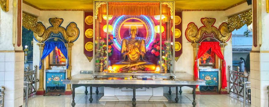 Sri Bodhiraja Temple