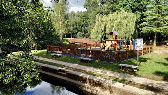 Área Recreativa de Gabenlle