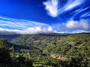 Mirador de la Peña de la Cabra