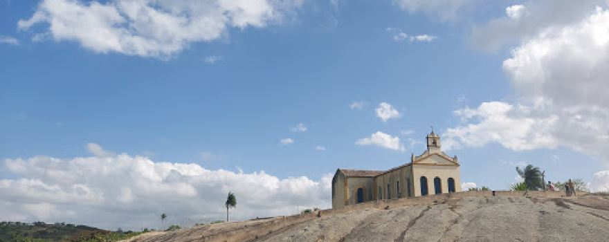 Capela Santa Luzia, Sitio Jabuticaba