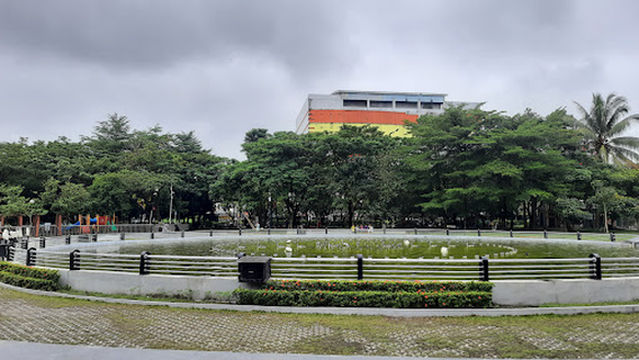 Taman Kamboja
