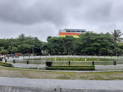 Taman Kamboja