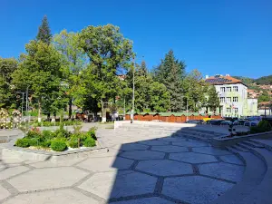 City Park Kriva Palanka