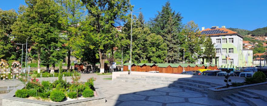 City Park Kriva Palanka