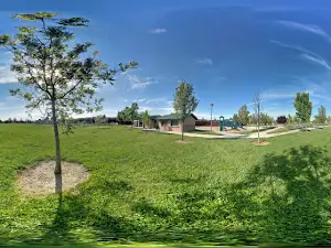 Eufay Wood Spray Park