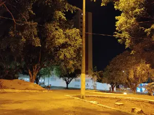 Chafariz Da Praça Da Prefeirura