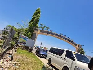 Alaminos City Pangasinan Welcome Arch