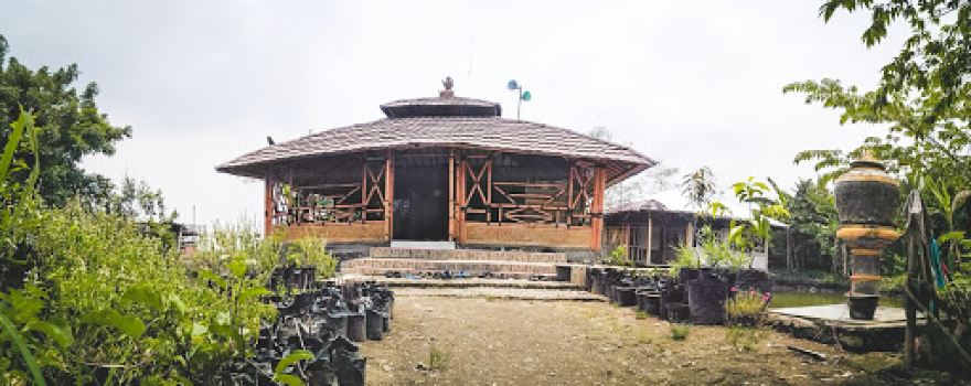 Balong Papat Almustaqim
