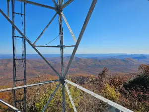 Fryingpan Mountain Lookout Tower