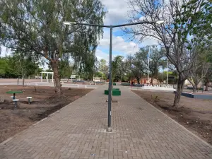 Plaza Sara Romero