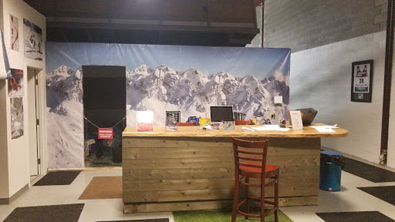 Alpine Indoor Ski and Snowboard Training Centre