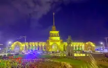 Статуя Давида Сасунского