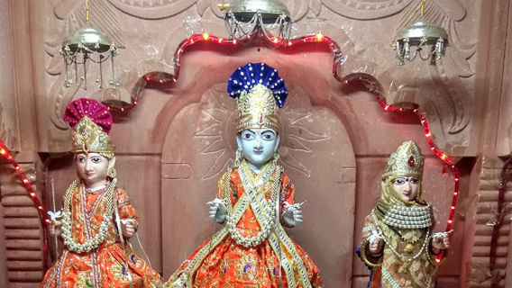 Ramraja Sarkar ( Purohit Temple )