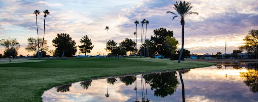 Palmbrook Golf Club