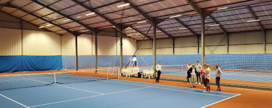 PLOUFRAGAN TENNIS CLUB