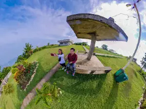 Siruma view deck