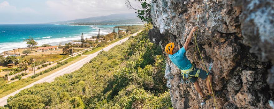 CEAP Discovery Bay Rock Climbing Crag