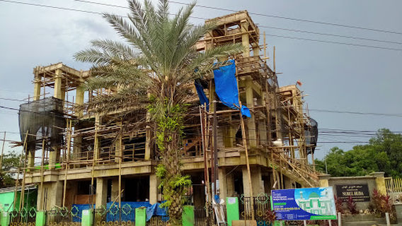 Masjid Nurul Huda Gantar