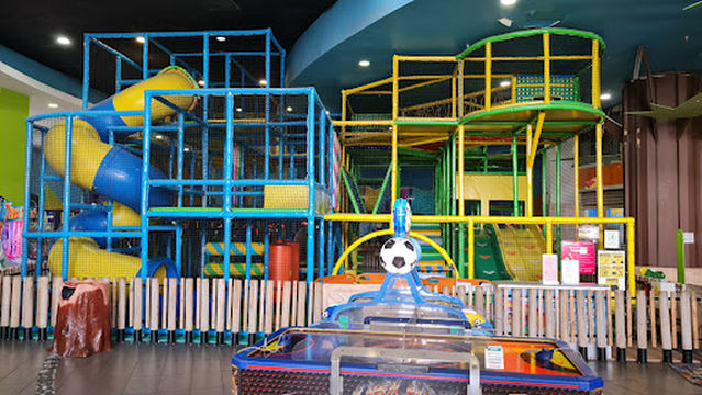 Happyland Antofagasta Mall Plaza