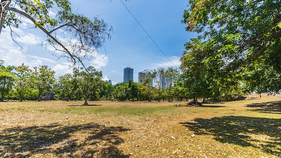 Centro de Visitantes de Panamá Viejo