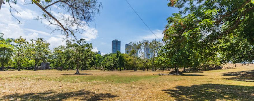 Centro de Visitantes de Panamá Viejo