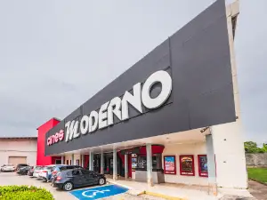 Modern Cinemas | Santiago