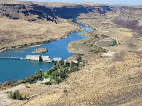 Swan Falls Dam