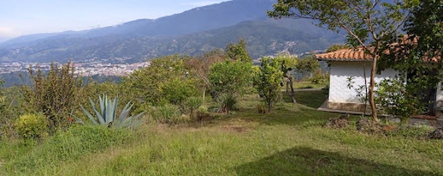 La Casita Blanca Inparques