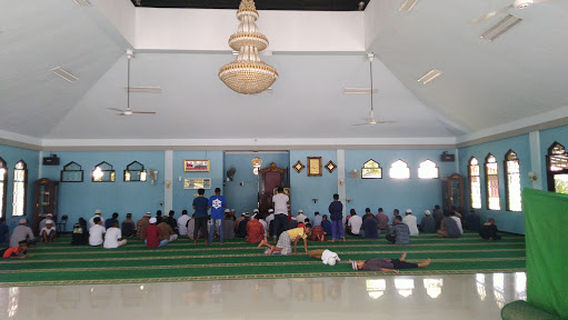 Masjid Daarun Na'im Wayame