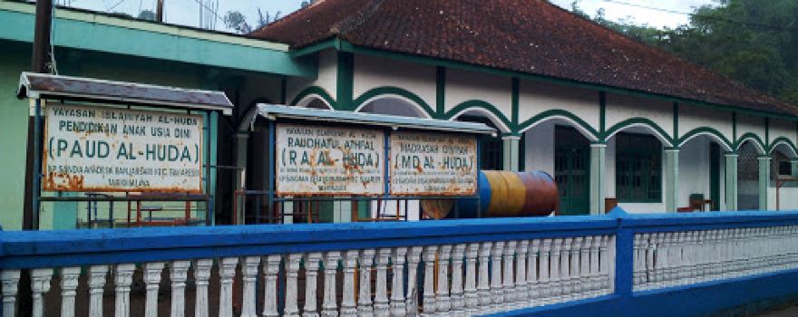 Masjid Al-Huda Sandaan