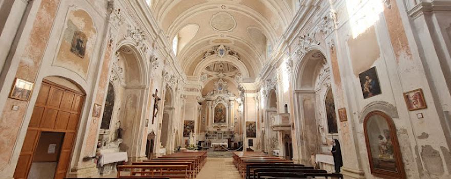 Chiesa Madre di Santa Maria ad Adnexis