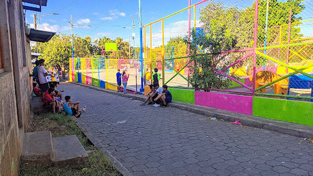 Agusto César Sandino Park