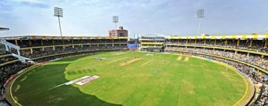National cricket stadium Bhati reewa