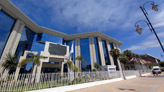 The International Fair and Museum of the Prophet's Biography and Islamic Civilization - Rabat