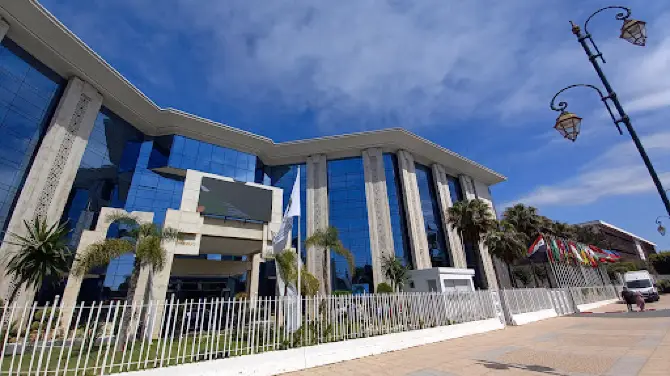 The International Fair and Museum of the Prophet's Biography and Islamic Civilization - Rabat