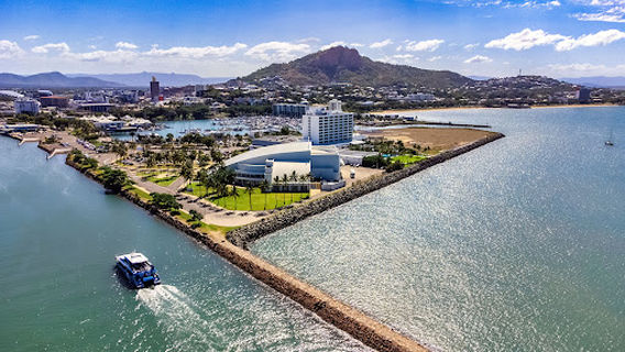 Townsville Entertainment & Convention Centre