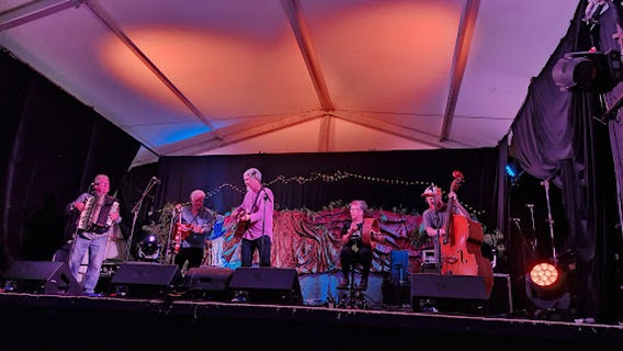 Cobargo Folk Festival Venue