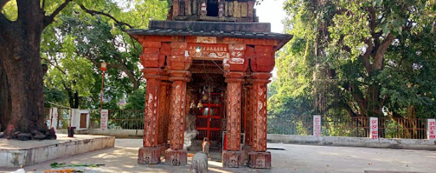 Sarnath Shiv Temple