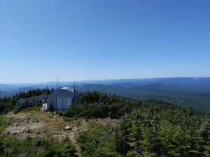 Coburn Mountain Trail