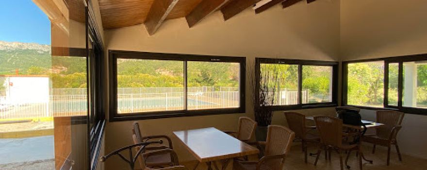 Le Camping de Tautavel
