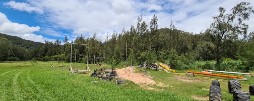 Outdoor Adventure Camps - Castle Mountain
