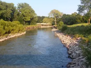 Fishermans Bridge Area Campground