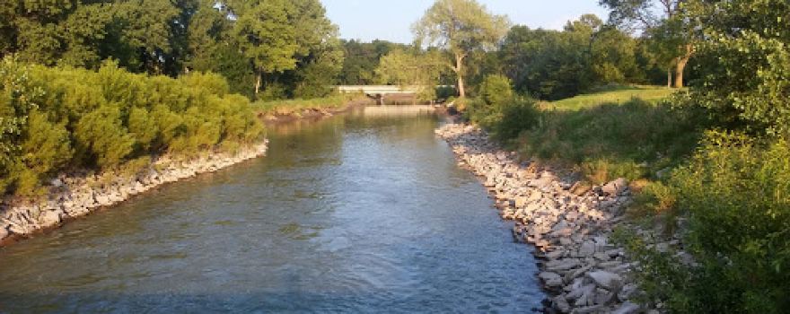 Fishermans Bridge Area Campground