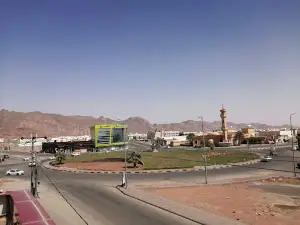 Al Shohada Grand Mosque