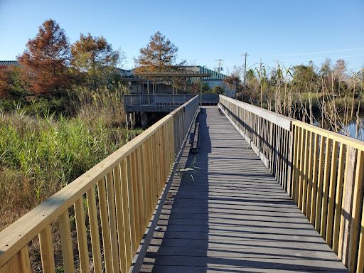 Cameron Prairie National Wildlife Refuge