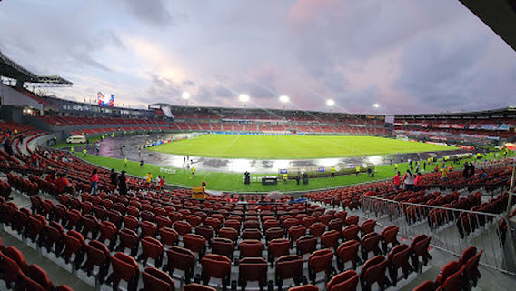 Irving Saladino Sports Complex