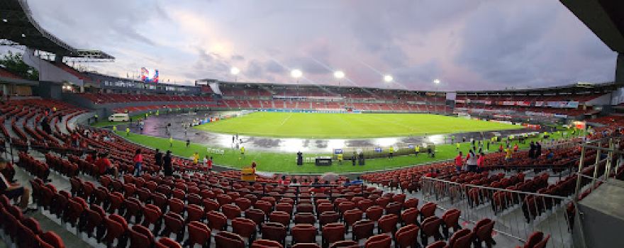 Irving Saladino Sports Complex