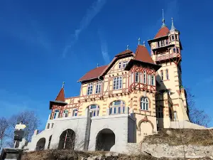 Hrádek / Burgsberg Observation Deck