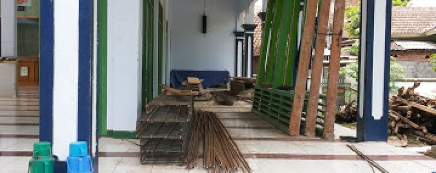 Masjid Al Munawwar Dasan Erot