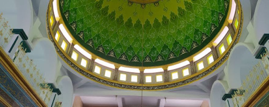 Masjid Baitul Mu'minin Kluwut Bulakamba